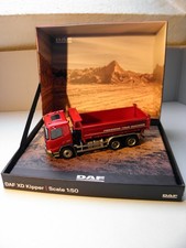 HOP DAF XD 450 Muldenkipper 1/50 OVP