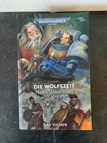 Warhammer 000 die - 40.000,