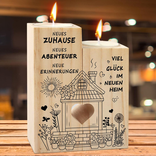 Geschenk zum einzug - geschenk,