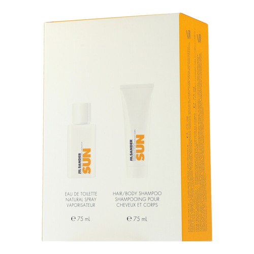 Jil sander sun set - sander, edt