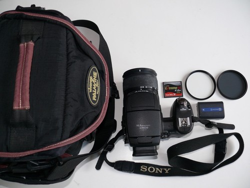 Sony cyber shot dsc 3mp - cyber-shot, 10.3mp