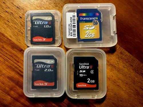 Speicherkarten sandisk - -,