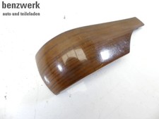Mercedes W123 Zierleiste Zebrano Holz Armaturenbrett oben links ✔️