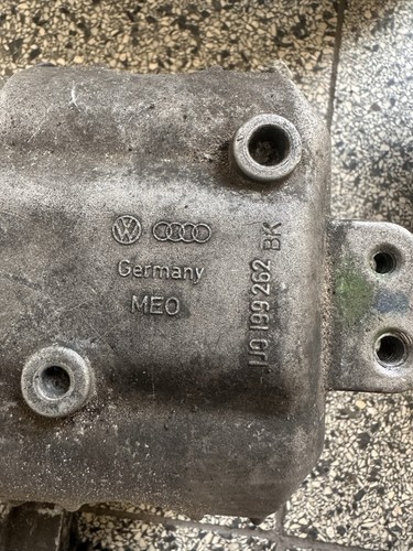 Golf 6 16v motorlager - 4,
