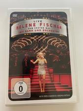 Helene Fischer Live DVD Band Orchester Köln 2011 Top Zustand Schlager Konzert