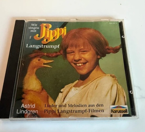 Wir singen mit pippi - wir,