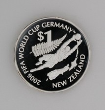 Dollar 2006 neuseeland - 1,