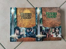 ROBIN HOOD - STAFFEL 1 + 2 ALS