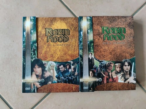 Robin hood staffel 2 als - robin, 1