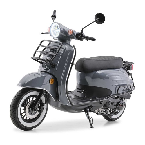 Motorroller ccm burnout - motorroller,