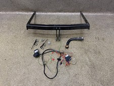 Anhängerkupplung abnehmbar 13-polig E-Satz Ford Galaxy II S-Max 13.1955.094