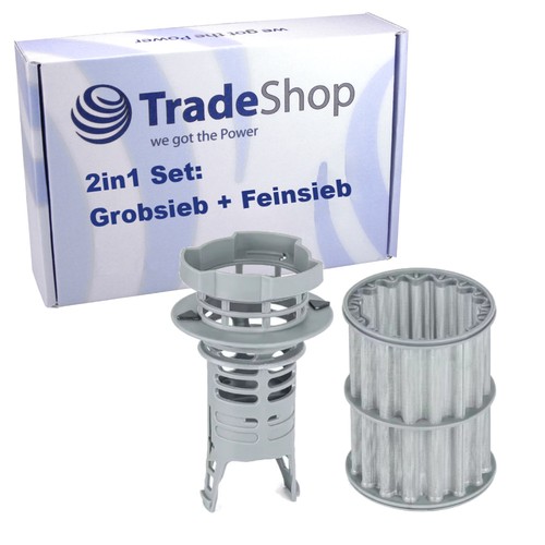 Grobsieb feinsieb set - grobsieb,