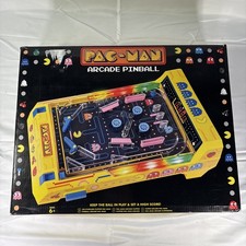 Pac-Man Arcade Pinball