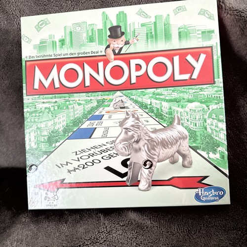 Monopoly klassik classic - monopoly,