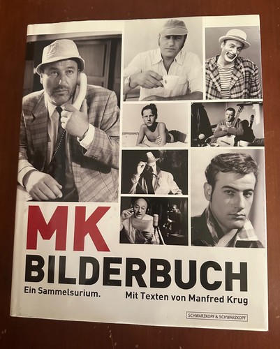 Manfred krug bilderbuch - krug, mk
