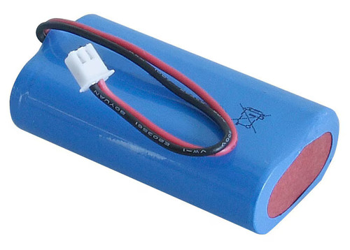 Ledino ersatzakku für 10w - ersatzakku,