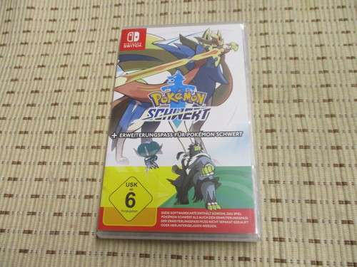 Pokemon schwert inkl - schwert,