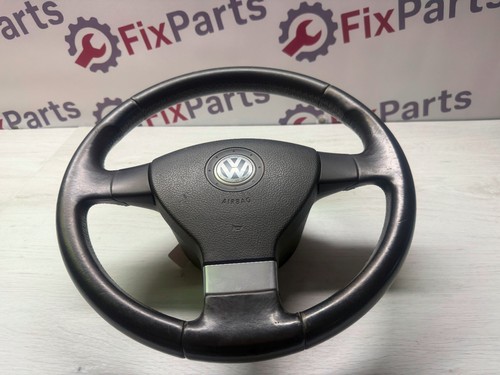 Golf lederlenkrad original - vw,