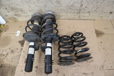 BMW X3 E83 Fahrwerk Federbeine