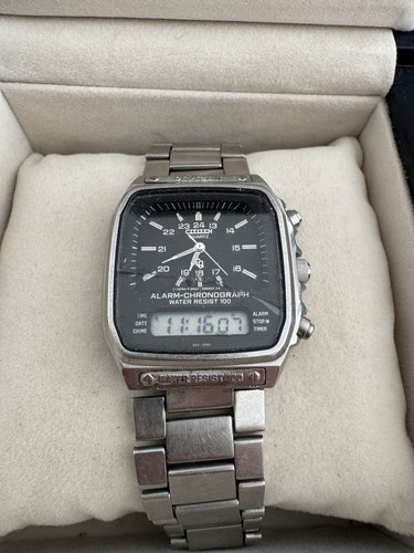 Vintage citizen 8920 modell - citizen,