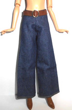 %***Super Chice Jeans*Hose*Für Barbie Standard 29cm.***%