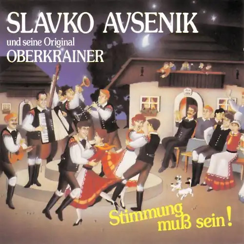 Slavko avsenik stimmung muss - stimmung,