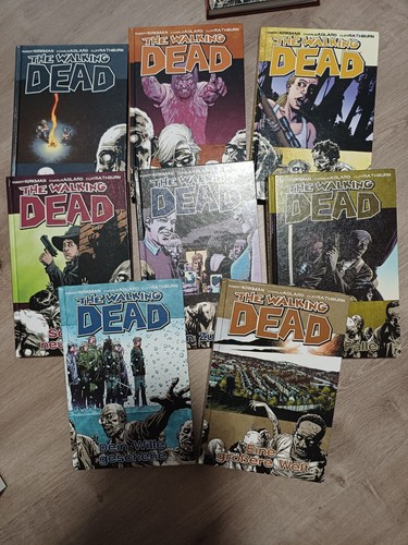 The walking dead - walking,