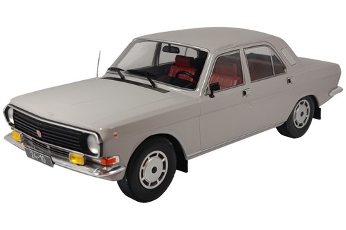 Modelcar wolga m24 1985 - modelcar,