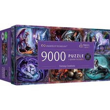 Trefl Prime 9000 Piece Puzzle