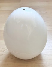 Mikrowellen-Eierkocher, 1 oder 4 Eier, mikrowellengeeignetes Eierkocher-Kochwer