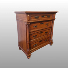 Antike Gründerzeit Kommode 4