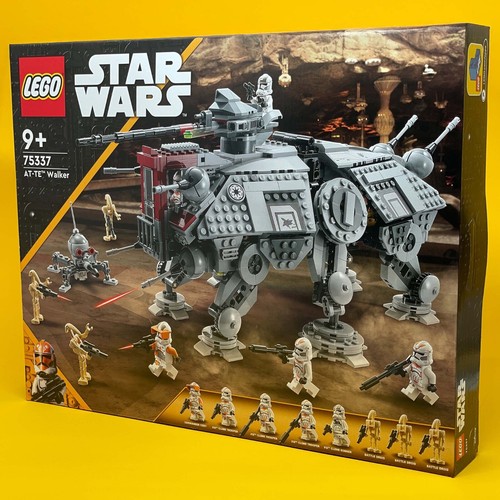Lego 75337 walker star - lego,