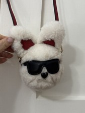 Karl Lagerfeld Katze Geldbörse kleine Tasche