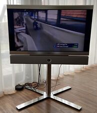 TV Loewe Individual 32 FHD inkl. Floorstand (drehbar über FS) und Tischfuss
