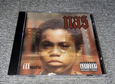 Illmatic by Nas (New