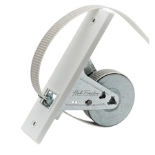 Gurtwickler Einlass Gurtroller