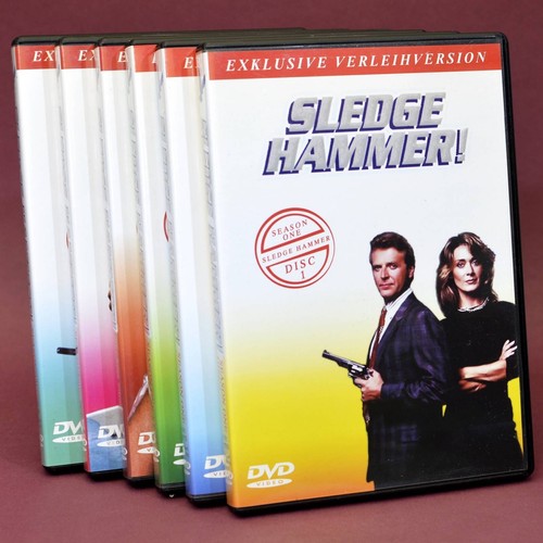 Sledge hammer komplettausgabe - hammer,