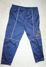 Vintage Herren Jogginghose / Sporthose Track Pants KAPPA DIRTY GR L 100cm