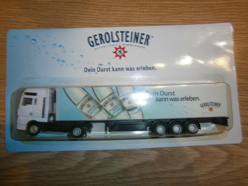 Minitruck gerolsteiner dein - minitruck, gerolsteiner,