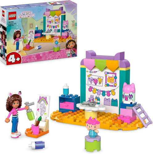 Lego 10795 gabbys puppenhaus - 10795,
