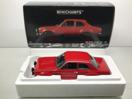 Minichamps 688101 ford - minichamps, escort
