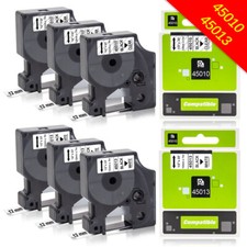 45013 45010 Kompatibel Dymo D1