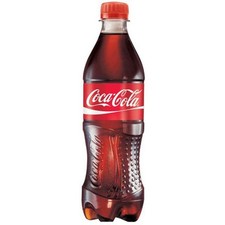 Coca Cola 45 cl x 24 Flaschen