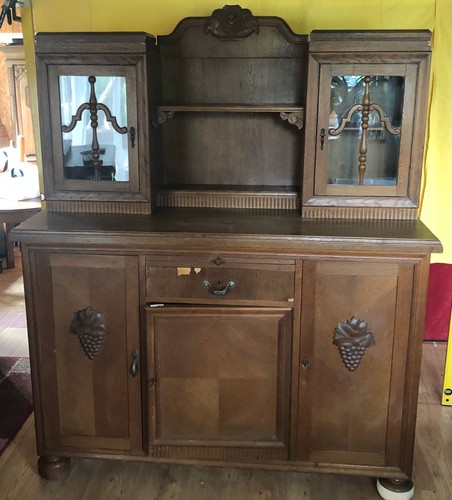 Anrichte eiche 1920 - eiche,, 1920,