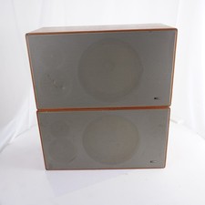 Paar Vintage Canton LE 600