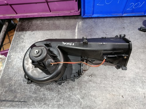 Renault twingo c06 innenraum - i,