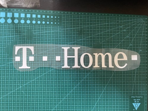 Repro sponsor patch telekom - sponsor,
