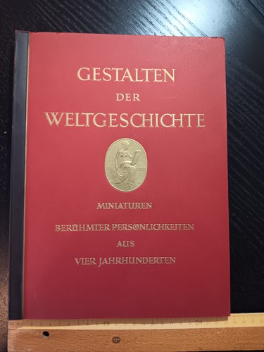 Zigarettenbilderalbum