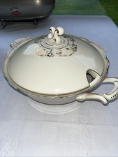 Suppenterrine, Carl Tielsch Altwasser