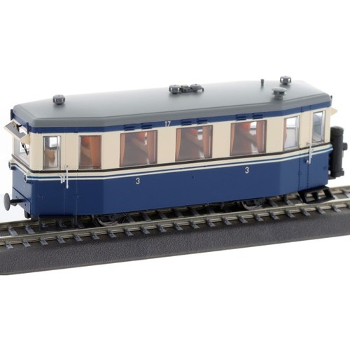 Tillig 02957 triebwagen der - triebwagen, t7